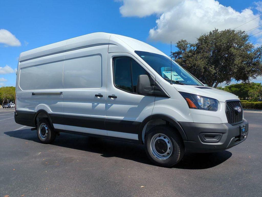 new 2026 Ford Transit-250 car, priced at $55,905