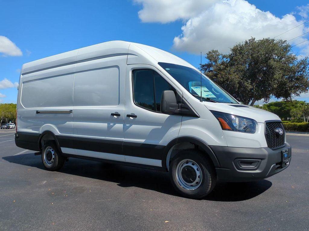 new 2026 Ford Transit-250 car, priced at $55,905