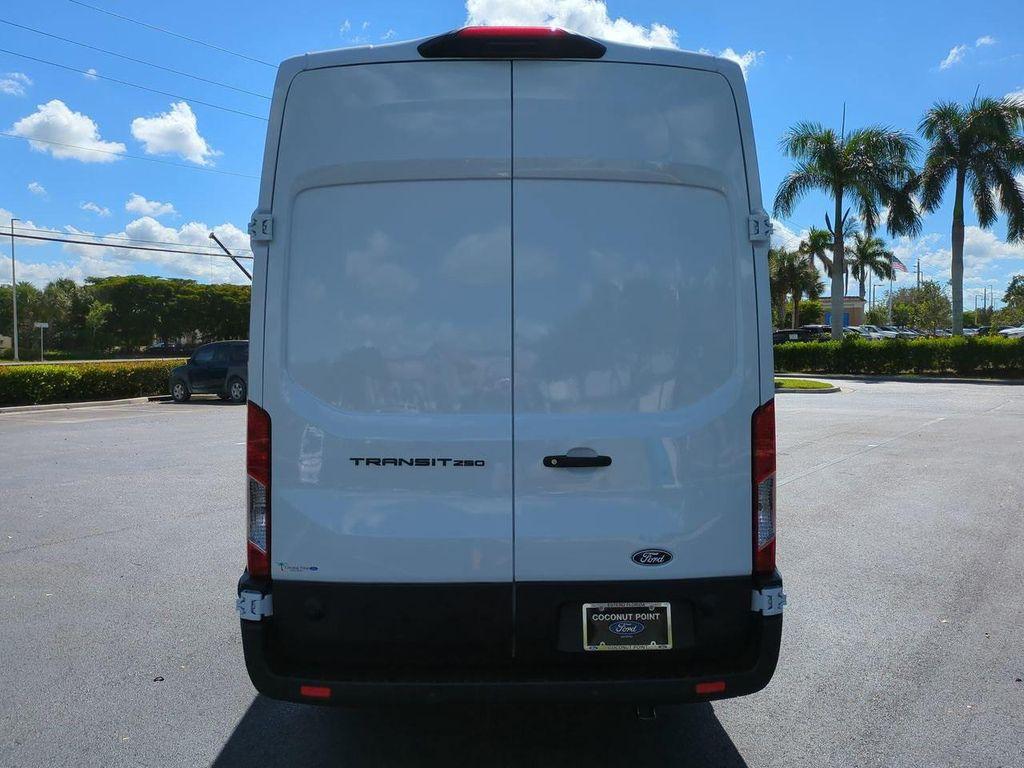 new 2026 Ford Transit-250 car, priced at $55,905