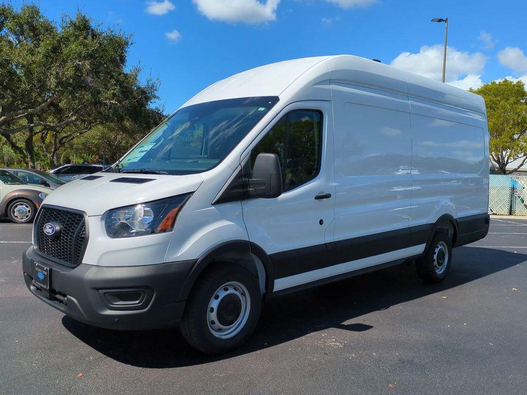 new 2026 Ford Transit-250 car, priced at $55,905