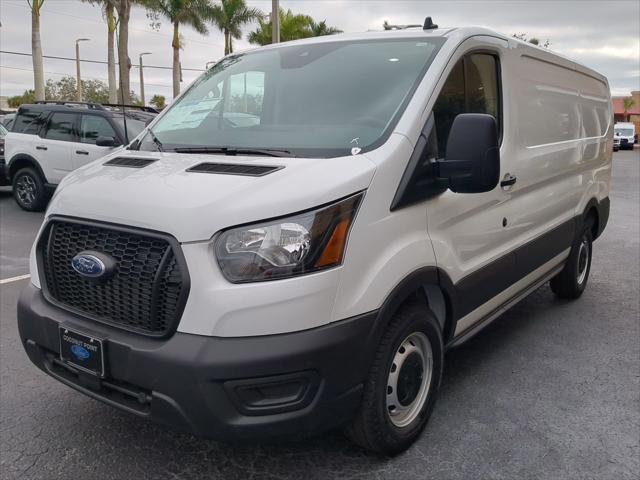 new 2024 Ford Transit-150 car, priced at $46,100