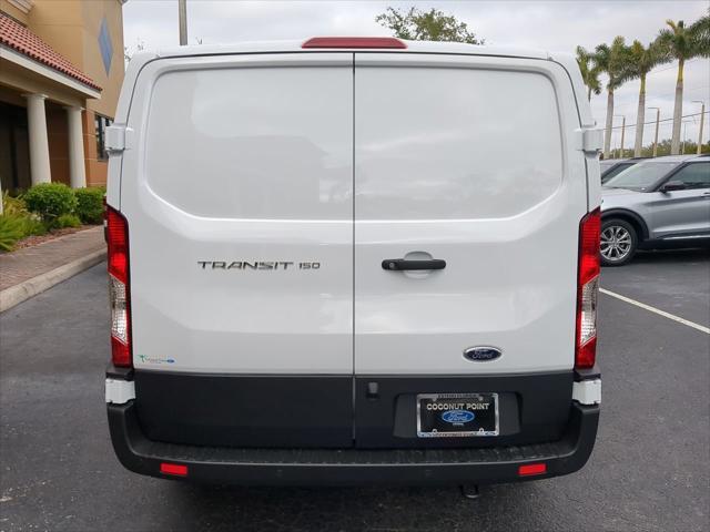 new 2024 Ford Transit-150 car, priced at $46,100