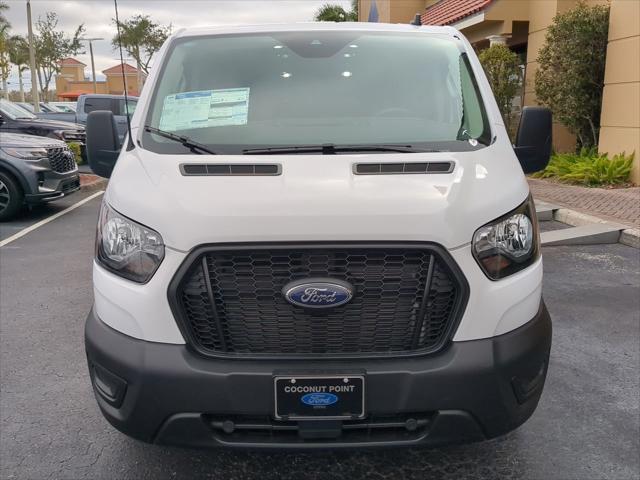 new 2024 Ford Transit-150 car, priced at $46,100