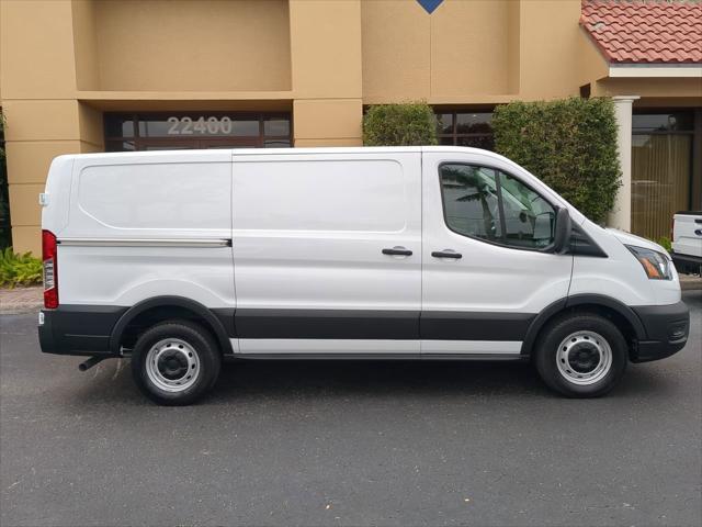 new 2024 Ford Transit-150 car, priced at $46,100