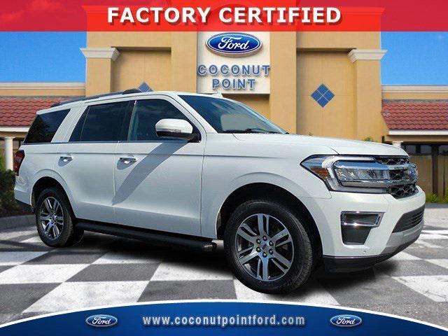 used 2024 Ford Expedition car, priced at $50,000