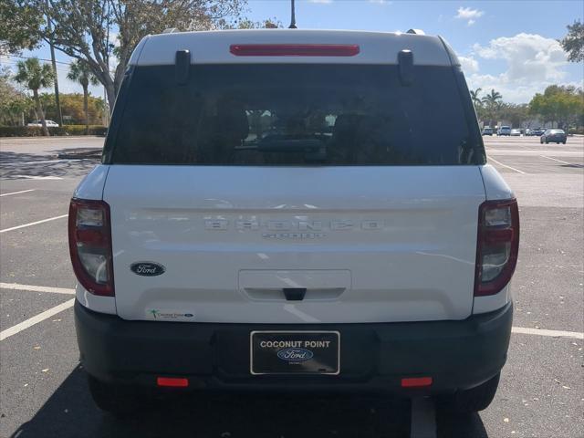 new 2024 Ford Bronco Sport car, priced at $32,770