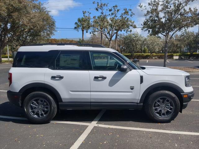 new 2024 Ford Bronco Sport car, priced at $32,770