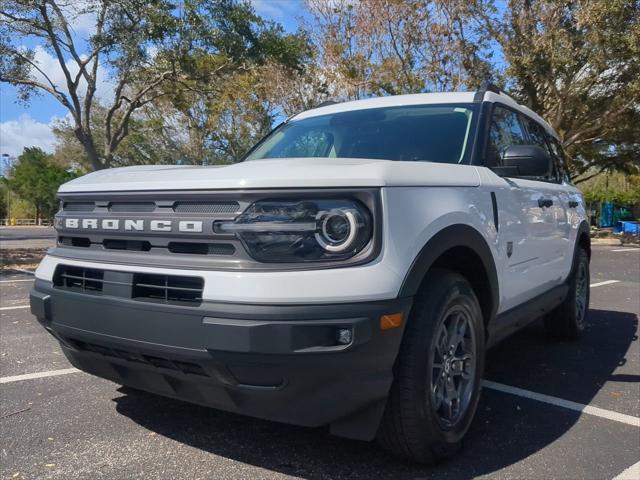 new 2024 Ford Bronco Sport car, priced at $32,770