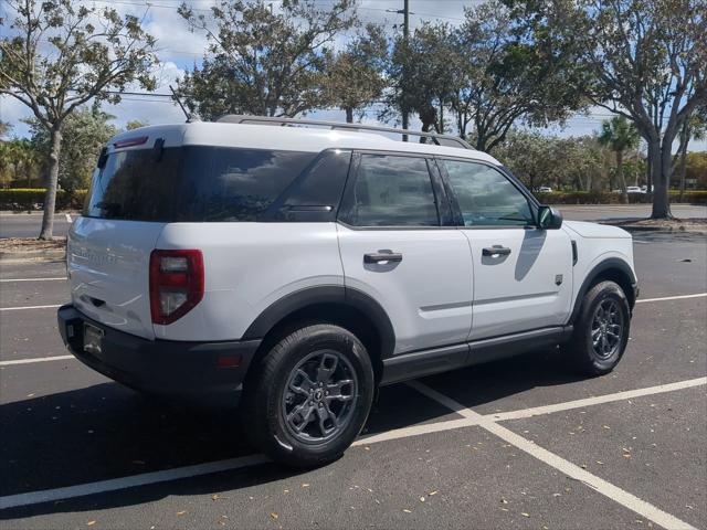 new 2024 Ford Bronco Sport car, priced at $32,770