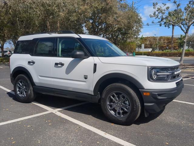 new 2024 Ford Bronco Sport car, priced at $32,770