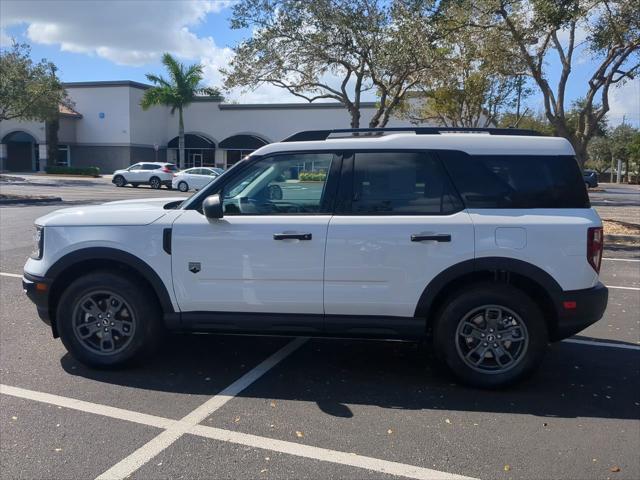 new 2024 Ford Bronco Sport car, priced at $32,770