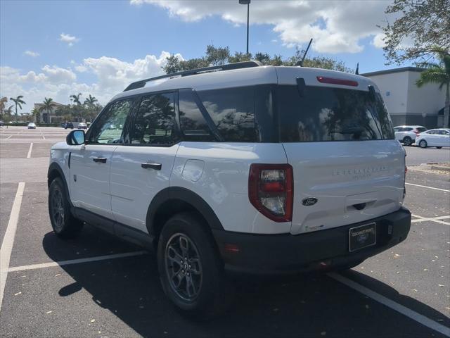 new 2024 Ford Bronco Sport car, priced at $32,770