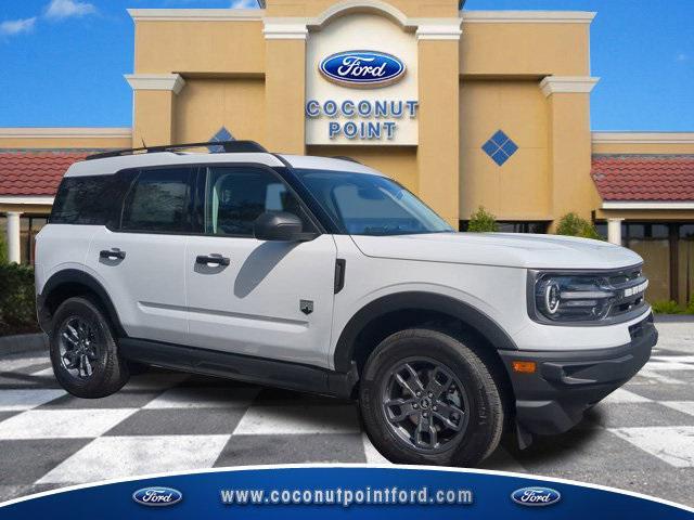 new 2024 Ford Bronco Sport car, priced at $32,770