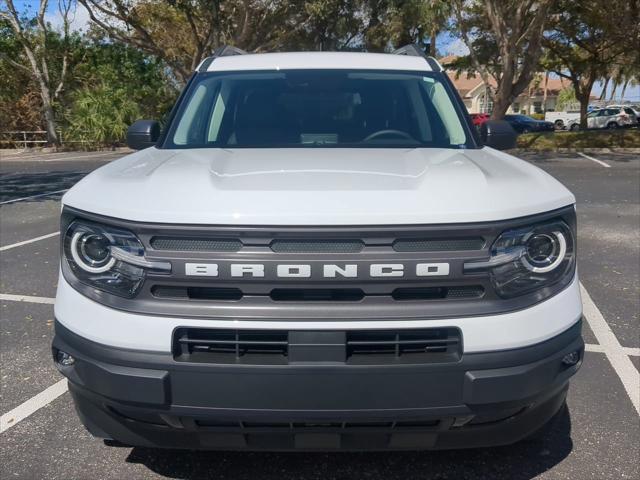 new 2024 Ford Bronco Sport car, priced at $32,770