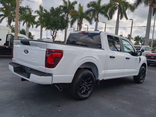new 2025 Ford F-150 car, priced at $46,940