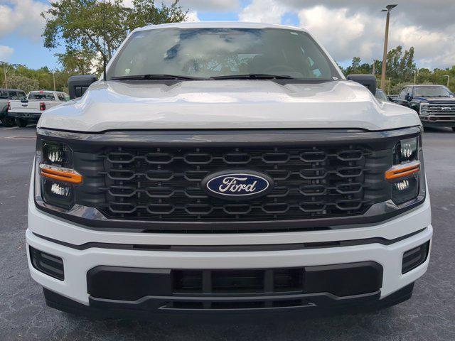 new 2025 Ford F-150 car, priced at $46,940