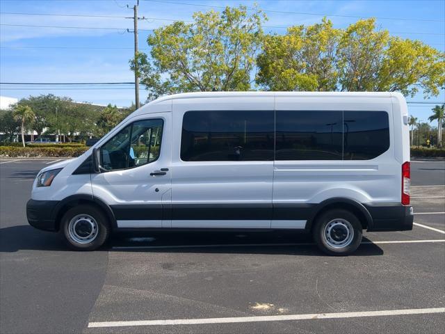 new 2024 Ford Transit-350 car, priced at $57,590