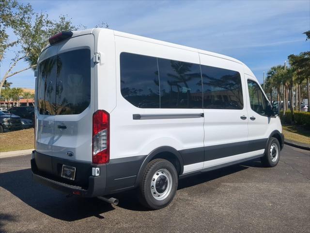 new 2024 Ford Transit-350 car, priced at $57,590