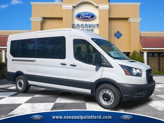 new 2024 Ford Transit-350 car, priced at $57,590