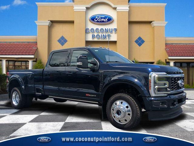 used 2025 Ford F-450 car, priced at $109,500