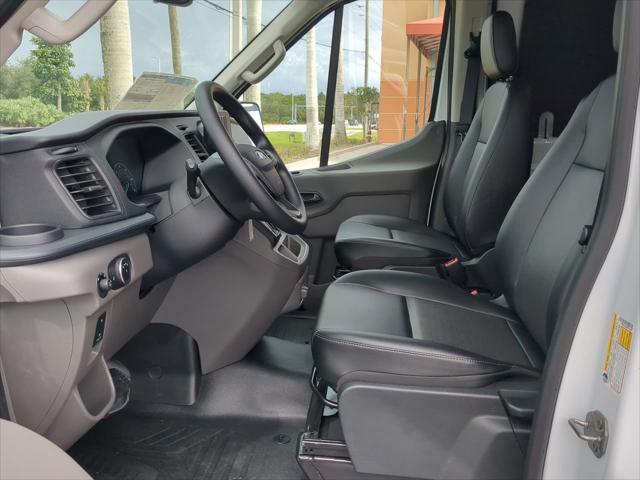 new 2024 Ford Transit-250 car, priced at $54,485