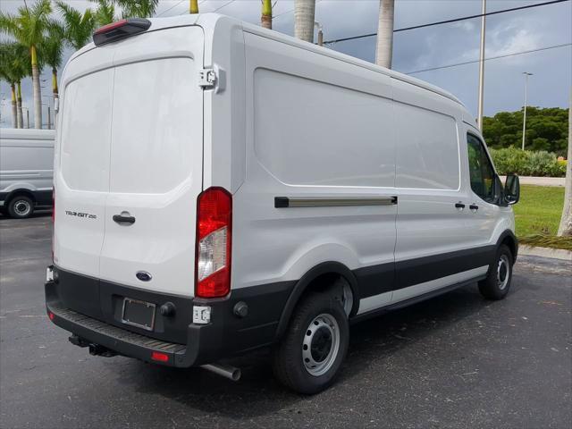 new 2024 Ford Transit-250 car, priced at $54,485