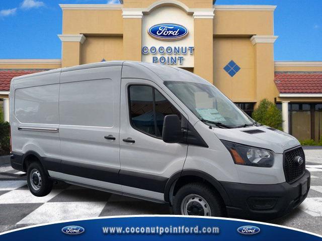 new 2024 Ford Transit-250 car, priced at $54,485