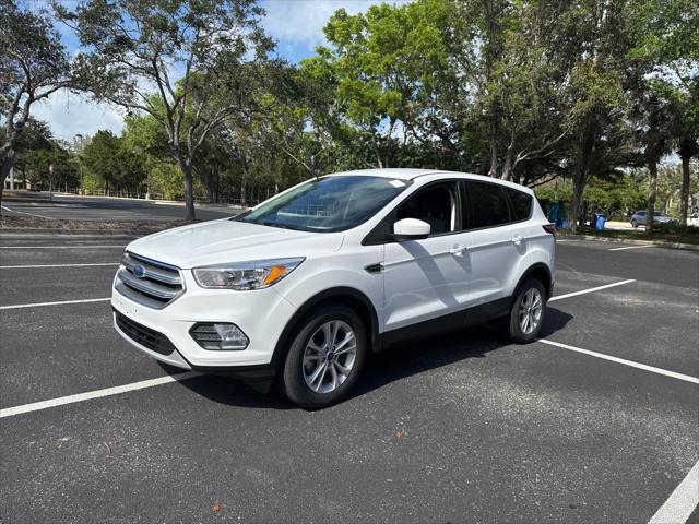 used 2017 Ford Escape car, priced at $15,695