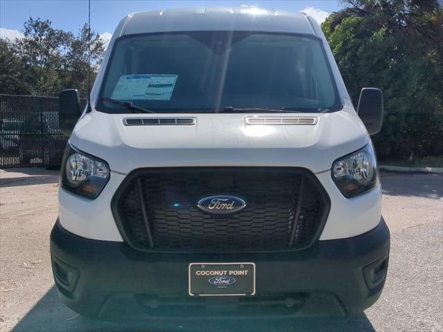 new 2024 Ford Transit-250 car, priced at $54,485