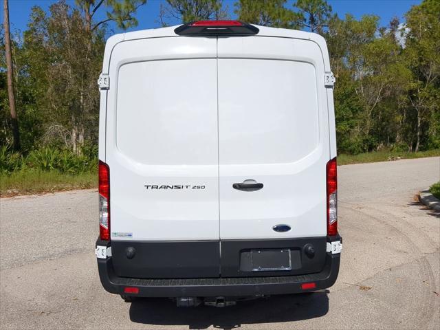 new 2024 Ford Transit-250 car, priced at $54,485