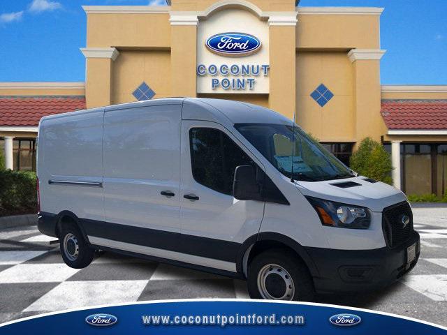 new 2024 Ford Transit-250 car, priced at $54,485