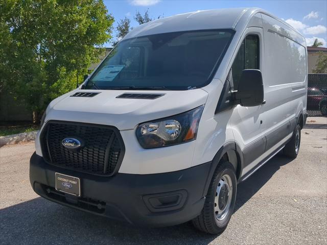 new 2024 Ford Transit-250 car, priced at $54,485