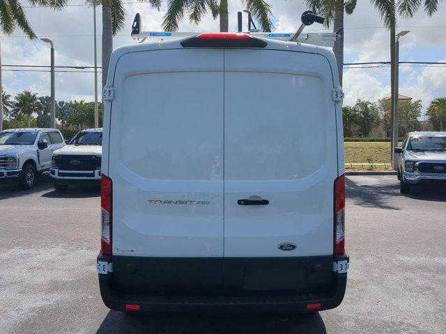 new 2024 Ford Transit-250 car, priced at $60,015
