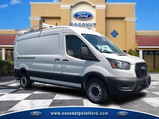 new 2024 Ford Transit-250 car, priced at $60,015