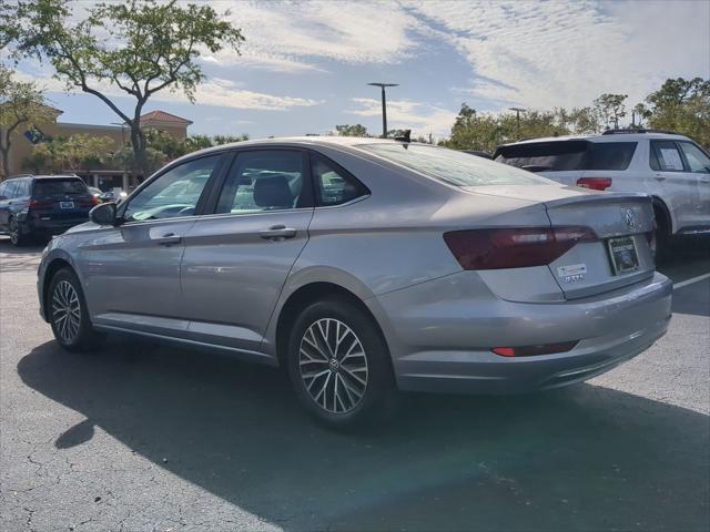 used 2021 Volkswagen Jetta car, priced at $17,255