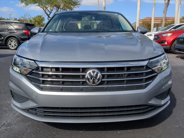 used 2021 Volkswagen Jetta car, priced at $17,255