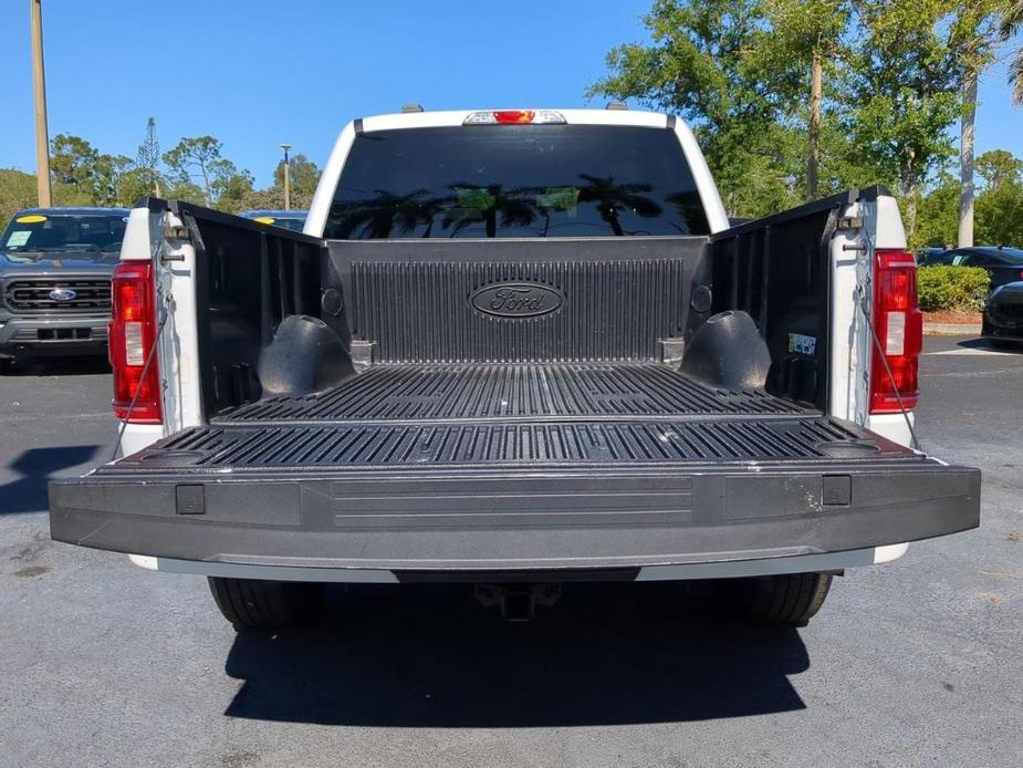 used 2021 Ford F-150 car, priced at $37,019