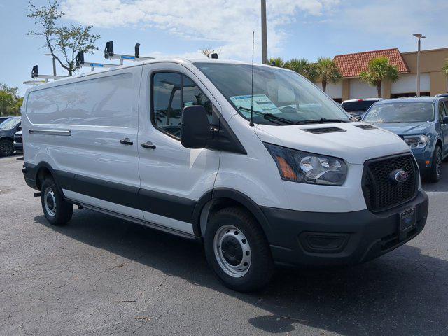 new 2024 Ford Transit-250 car, priced at $55,630