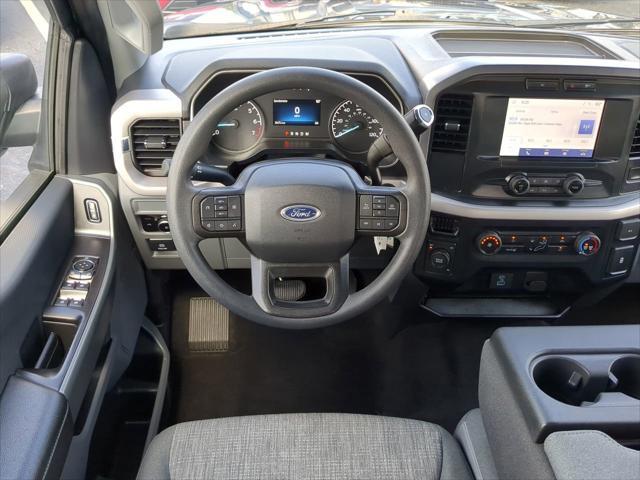 used 2023 Ford F-150 car, priced at $37,599