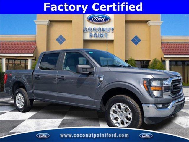 used 2023 Ford F-150 car, priced at $37,599