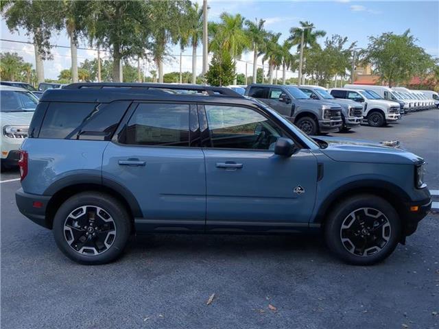 new 2024 Ford Bronco Sport car, priced at $38,340