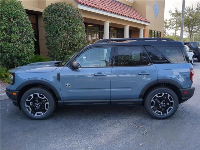 new 2024 Ford Bronco Sport car, priced at $38,340