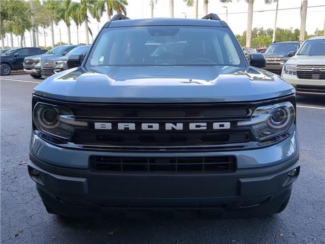 new 2024 Ford Bronco Sport car, priced at $38,340