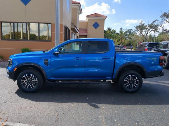 new 2024 Ford Ranger car, priced at $49,200