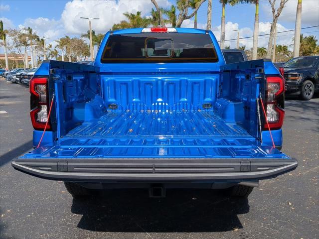 new 2024 Ford Ranger car, priced at $49,200