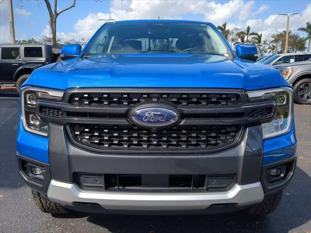 new 2024 Ford Ranger car, priced at $49,200