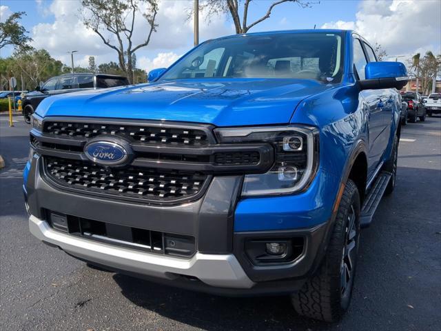 new 2024 Ford Ranger car, priced at $49,200