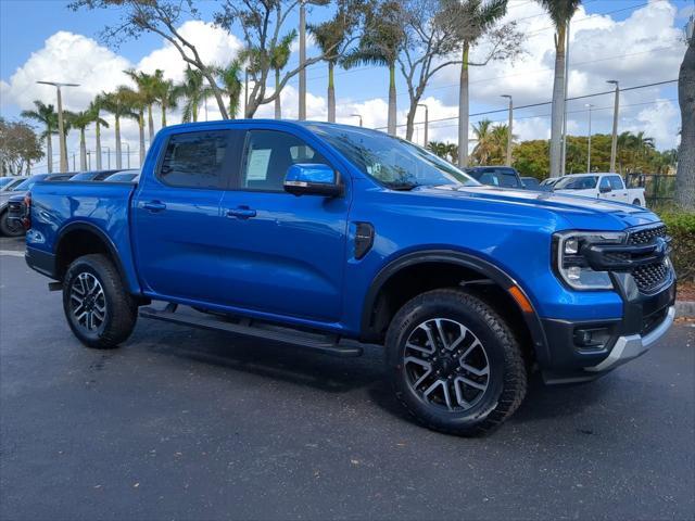 new 2024 Ford Ranger car, priced at $49,200