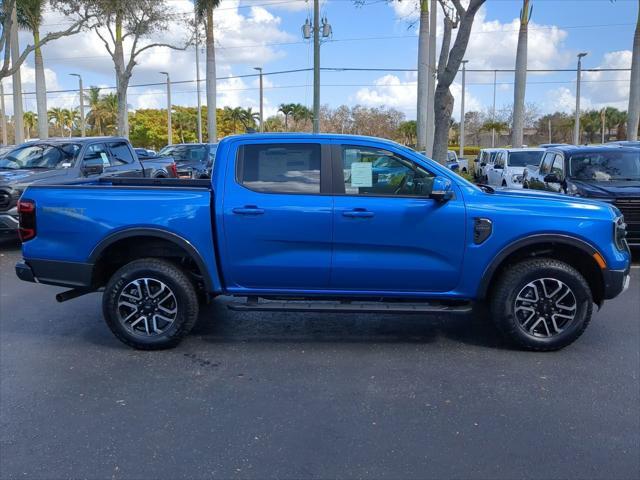 new 2024 Ford Ranger car, priced at $49,200