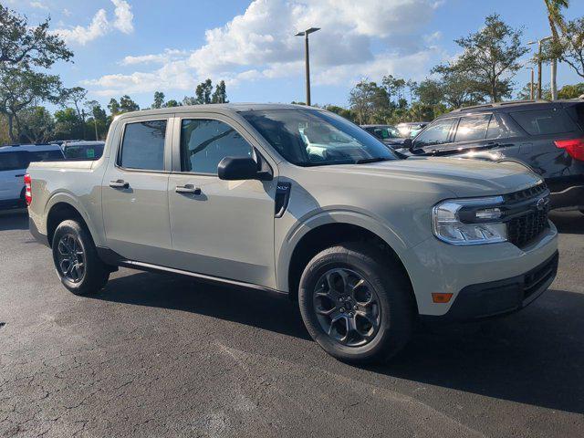 new 2024 Ford Maverick car, priced at $28,285